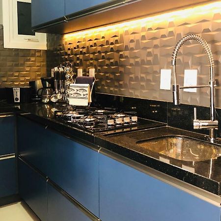 Loft Luxo Centro De Gramado Διαμέρισμα Εξωτερικό φωτογραφία
