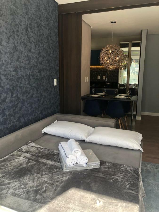 Loft Luxo Centro De Gramado Διαμέρισμα Εξωτερικό φωτογραφία