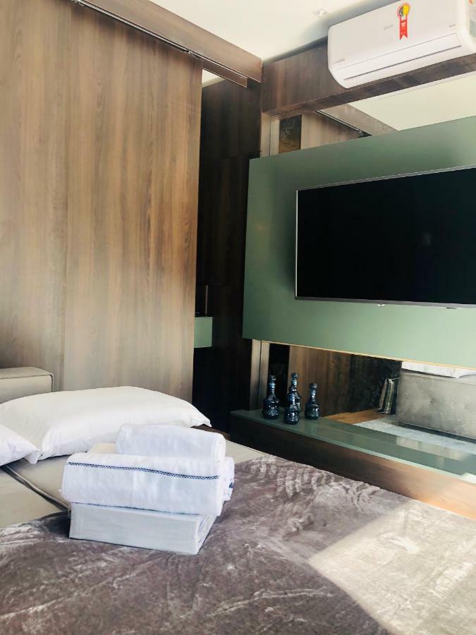 Loft Luxo Centro De Gramado Διαμέρισμα Εξωτερικό φωτογραφία