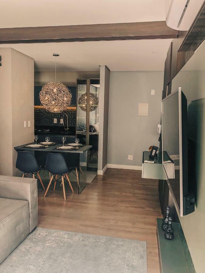 Loft Luxo Centro De Gramado Διαμέρισμα Εξωτερικό φωτογραφία