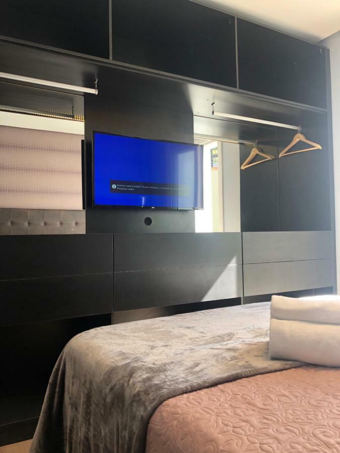 Loft Luxo Centro De Gramado Διαμέρισμα Εξωτερικό φωτογραφία